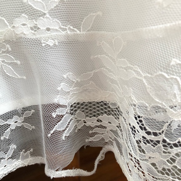 Astr The Label Poppy Lace White Dress - Picture 10 of 11